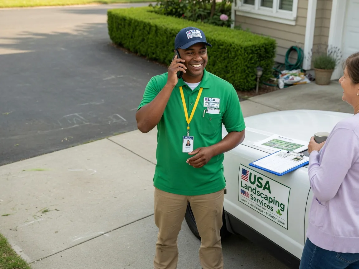 Lawn Care Arbuckle, CA FAQs